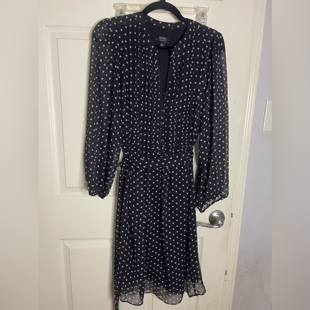 Msk dress